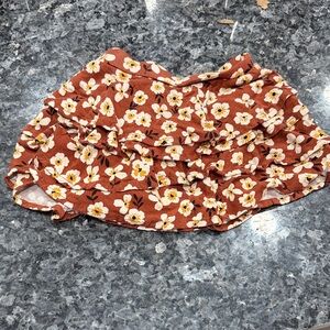 Little Sleepies Skirt